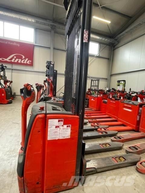 Linde L16 Montacargas manual
