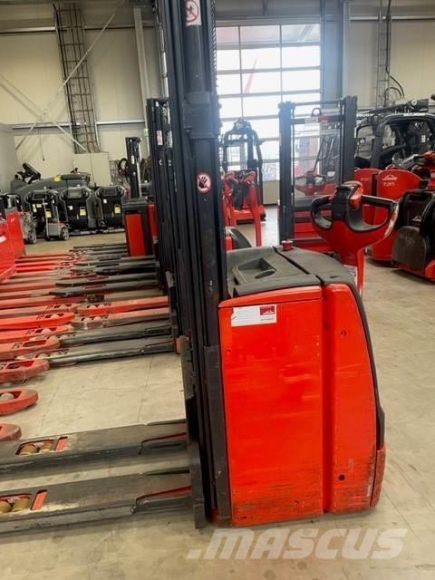 Linde L16 Montacargas manual