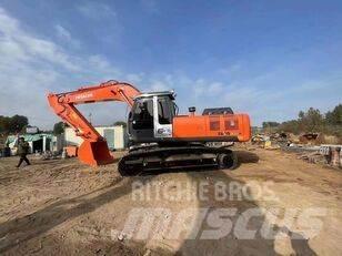 Hitachi ZX 350 Excavadoras sobre orugas