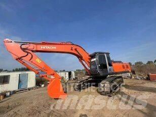 Hitachi ZX 350 Excavadoras sobre orugas