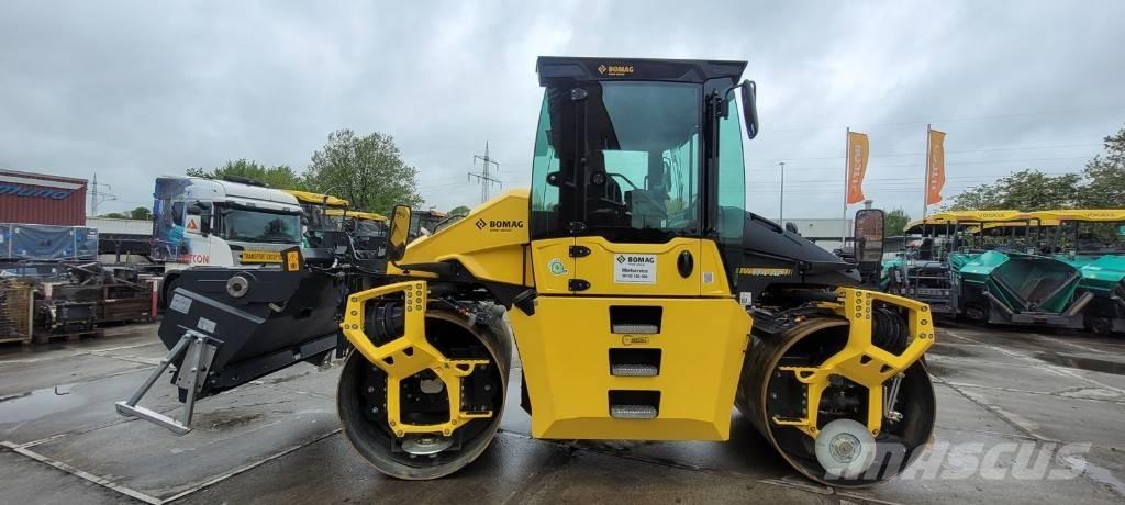 Bomag BW 174 AP-5 AM Rodillos de doble tambor