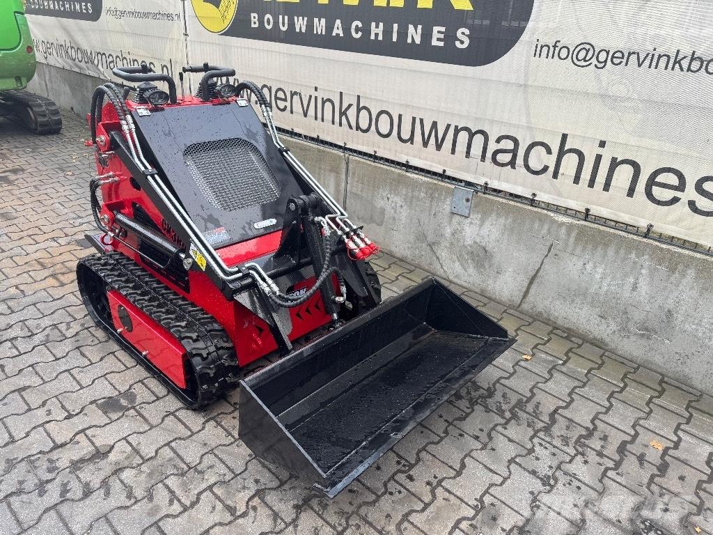 Captok CK 380 C Cargadoras sobre orugas