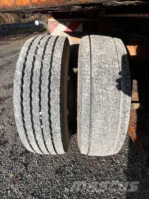 Fliegl DTS 240 Plataformas bajas