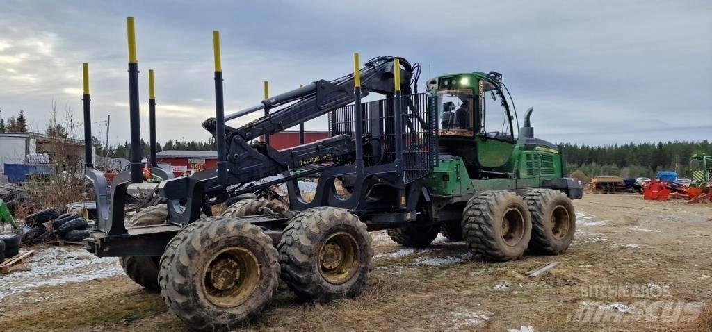 John Deere 1510G Transportadoras