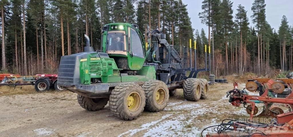 John Deere 1510G Transportadoras