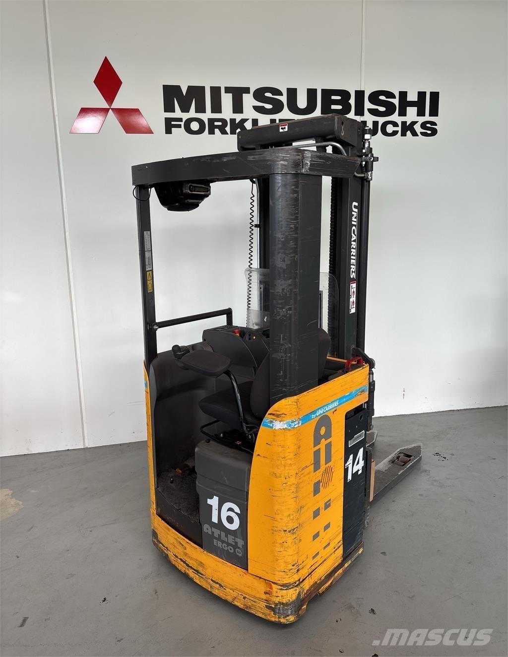 Atlet X160 Apiladoras eléctricos