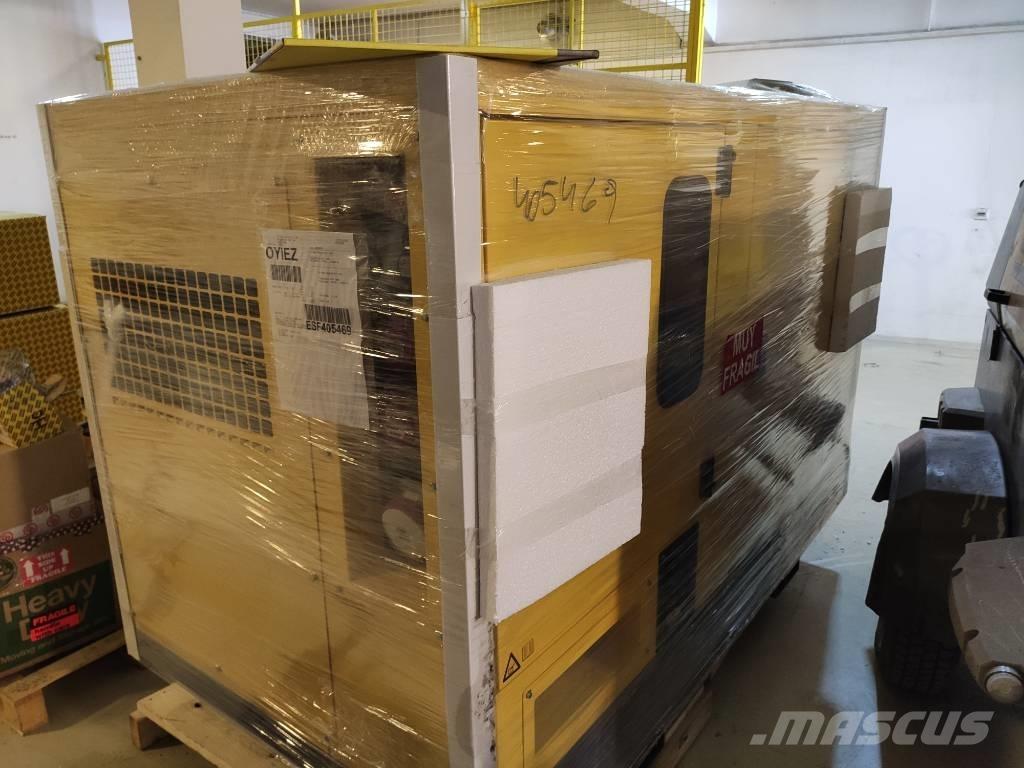 Atlas Copco QES 65 Generadores diésel