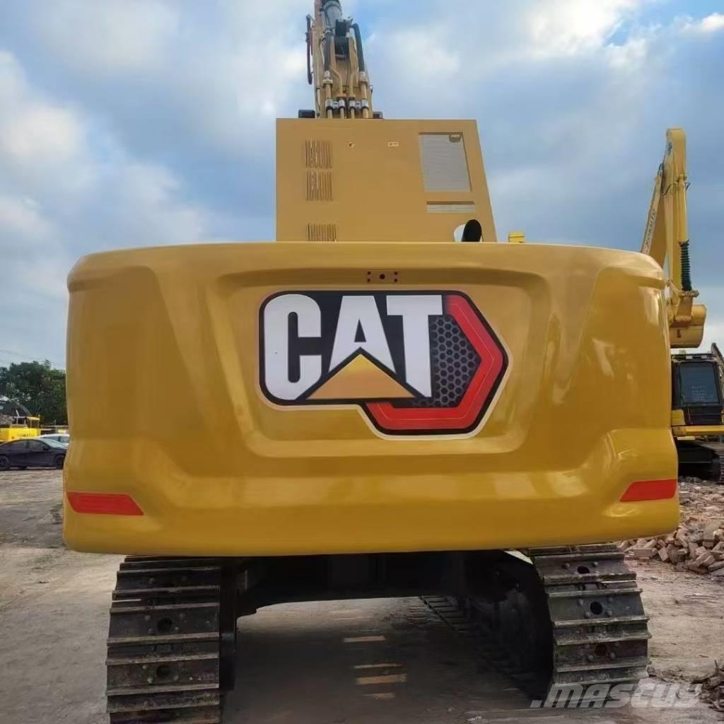 CAT 336GC Excavadoras sobre orugas