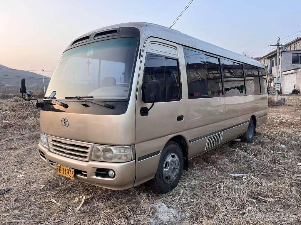 Toyota Coaster Bus Minibuses