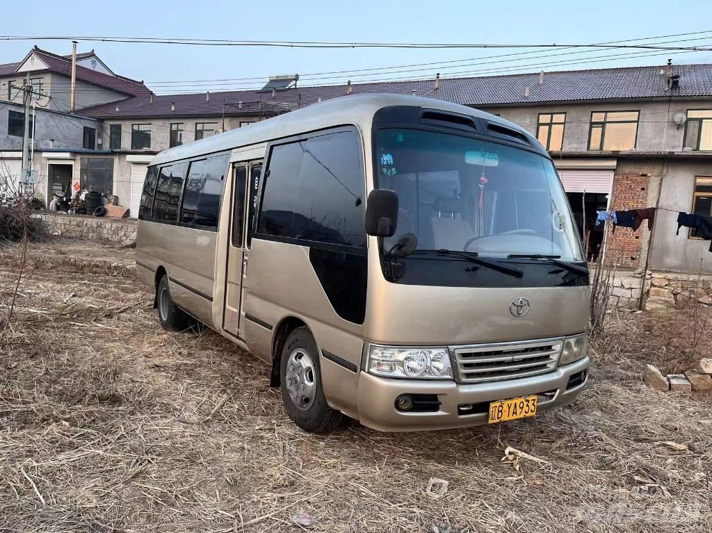 Toyota Coaster Bus Minibuses