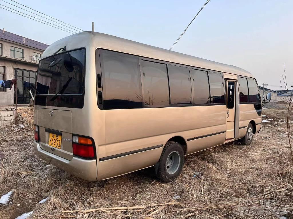 Toyota Coaster Bus Minibuses