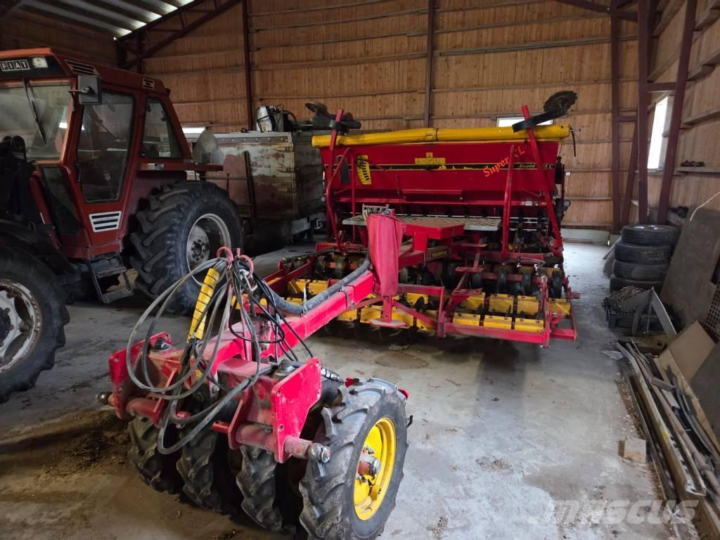 Väderstad Rapid300C Perforadoras combinadas