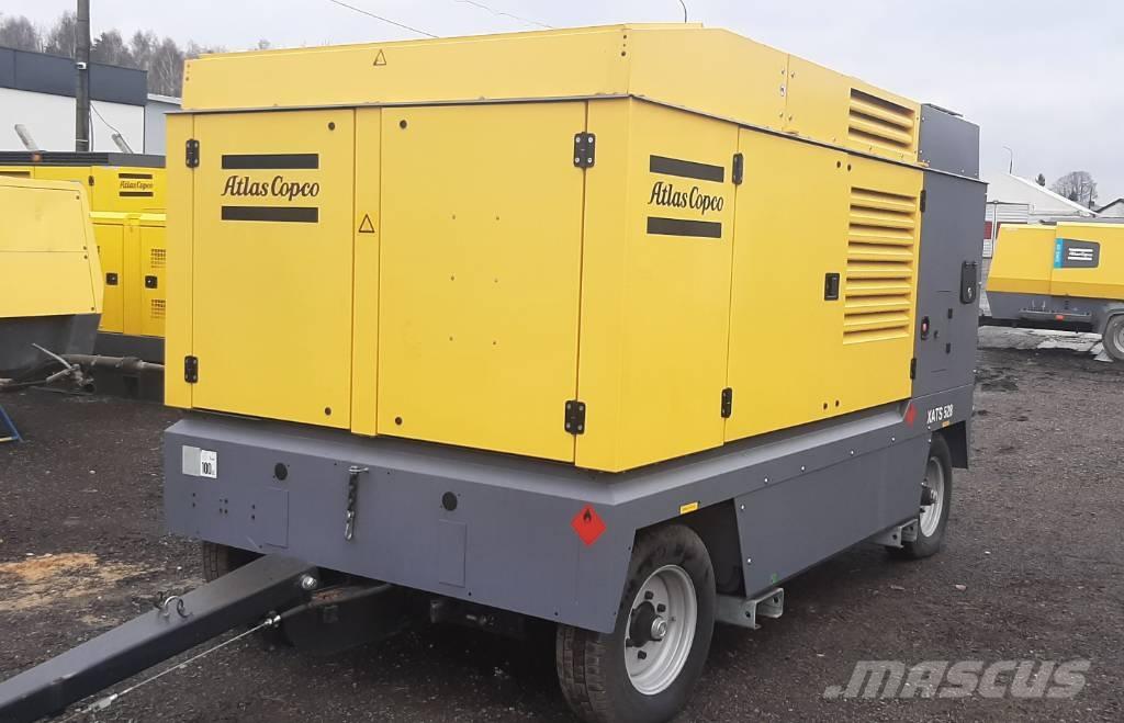 Atlas Copco XATS528 Compresoras