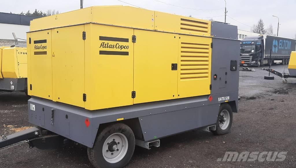 Atlas Copco XATS528 Compresoras