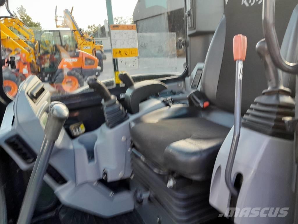 Kubota U 48-4 Miniexcavadoras