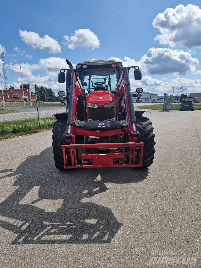 Massey Ferguson 6614 Tractores