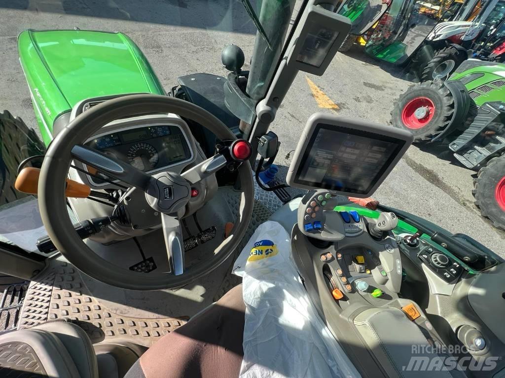 Deutz-Fahr 7250TTV Tractores