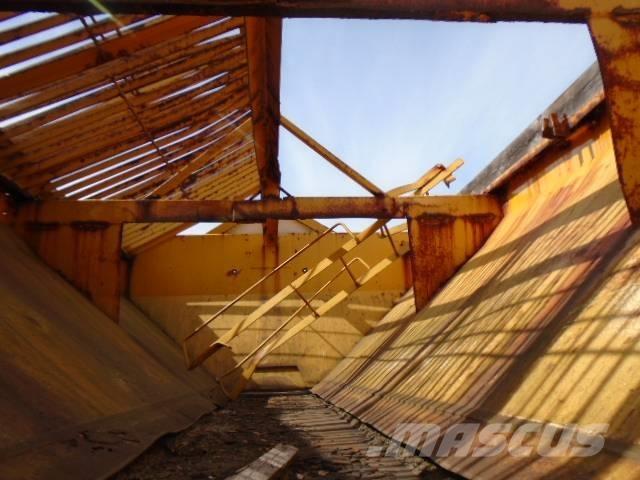  LAROCHELLE DC1202 Hojas y cuñas quitanieves