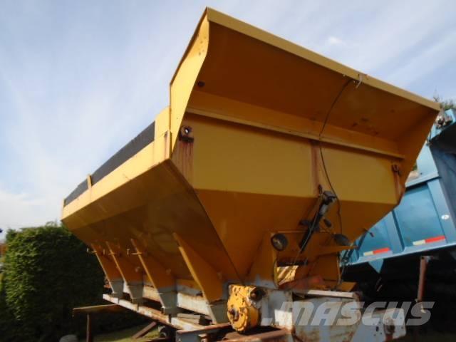  LAROCHELLE DC1202 Hojas y cuñas quitanieves