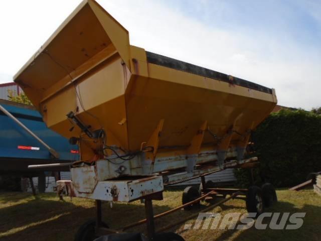  LAROCHELLE DC1202 Hojas y cuñas quitanieves