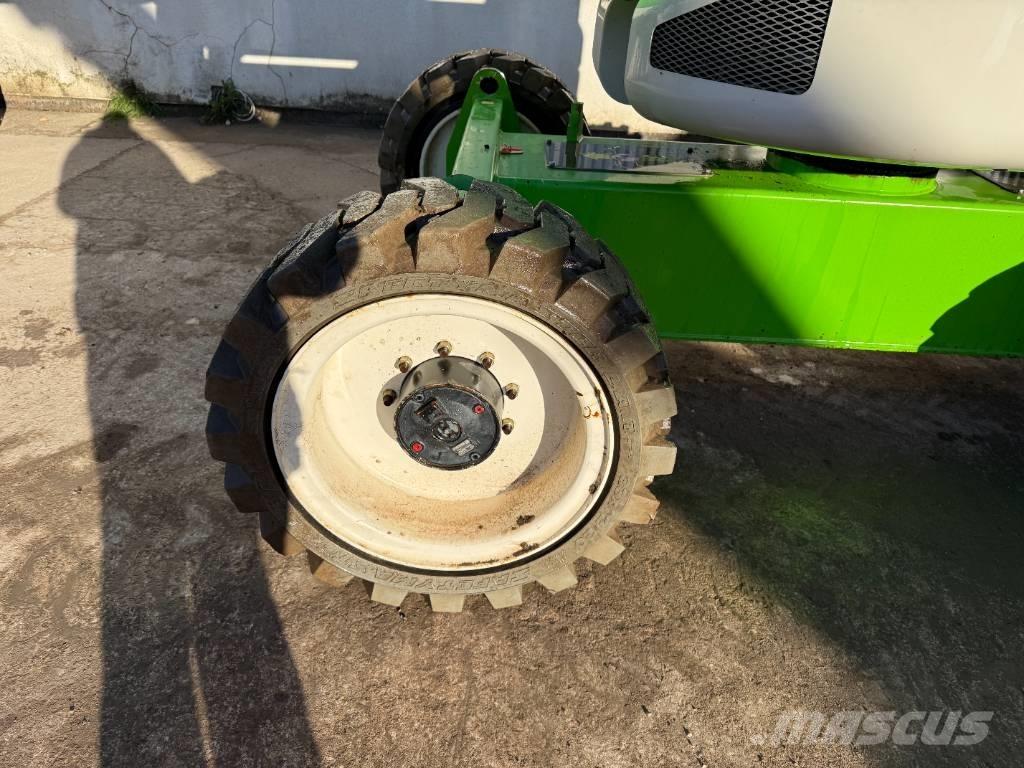 Niftylift HR 15 NE Plataformas con brazo de elevación manual