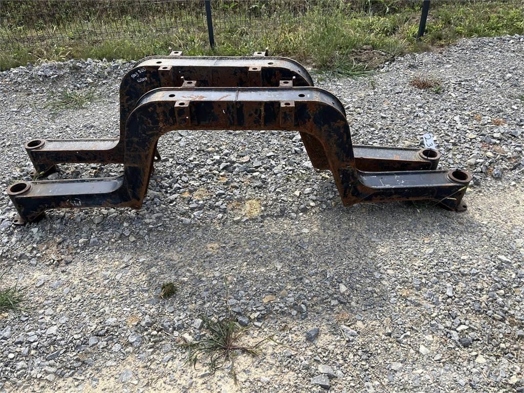 Komatsu 860.4 Otros componentes