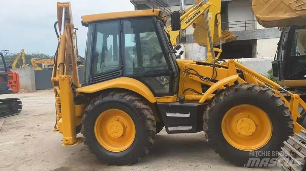 JCB 4 CX Retrocargadoras