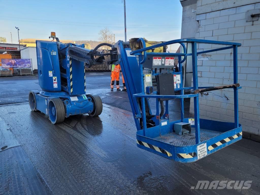 Haulotte HA 12 CJ+ Plataformas con brazo de elevación manual