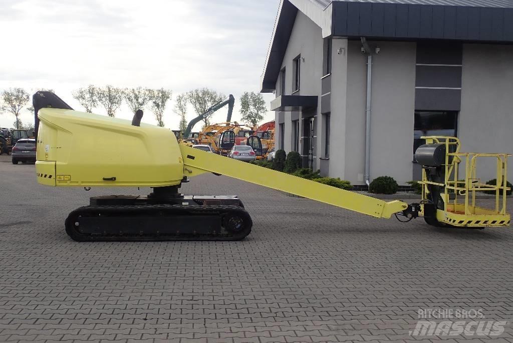 JLG 400 SC Plataformas con brazo de elevación telescópico