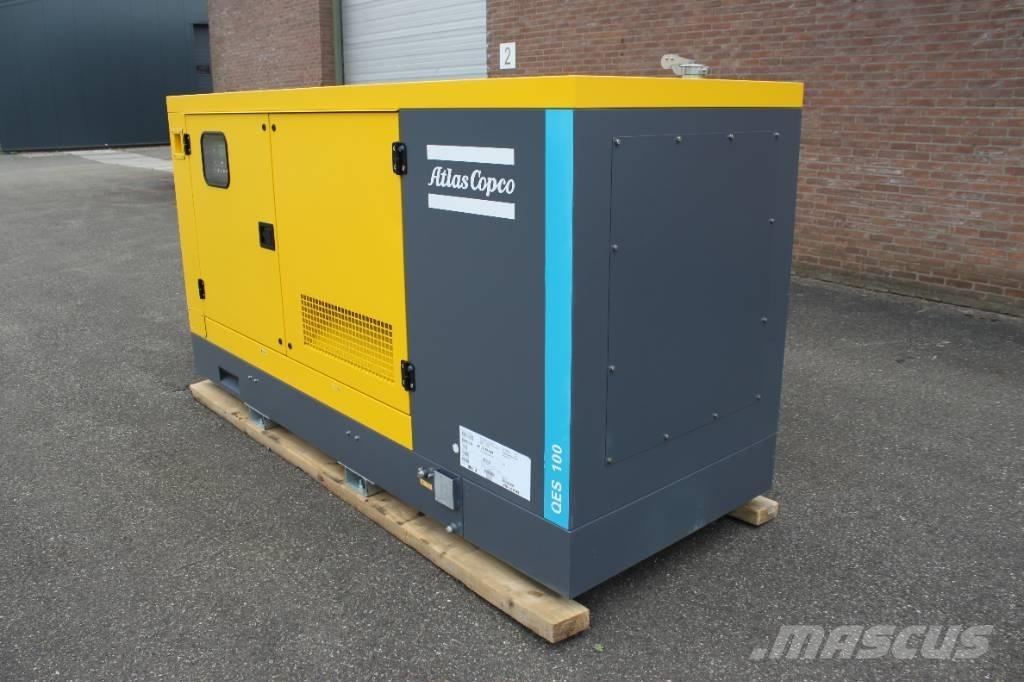 Atlas Copco QES 100 Generadores diésel