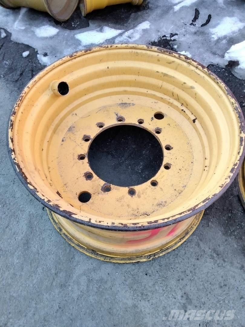 Rottne F18 20x34 Llantas