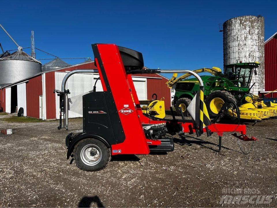 Kuhn SW4014 Envolvedoras