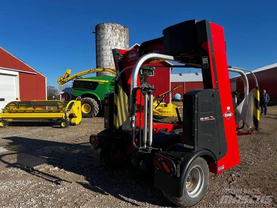 Kuhn SW4014 Envolvedoras