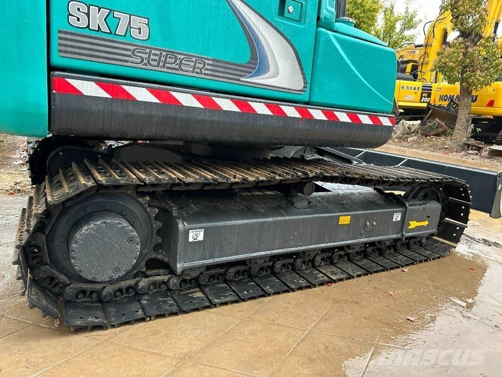 Kobelco SK 75 Miniexcavadoras