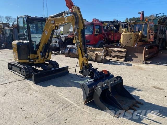 CAT 303 CR Miniexcavadoras
