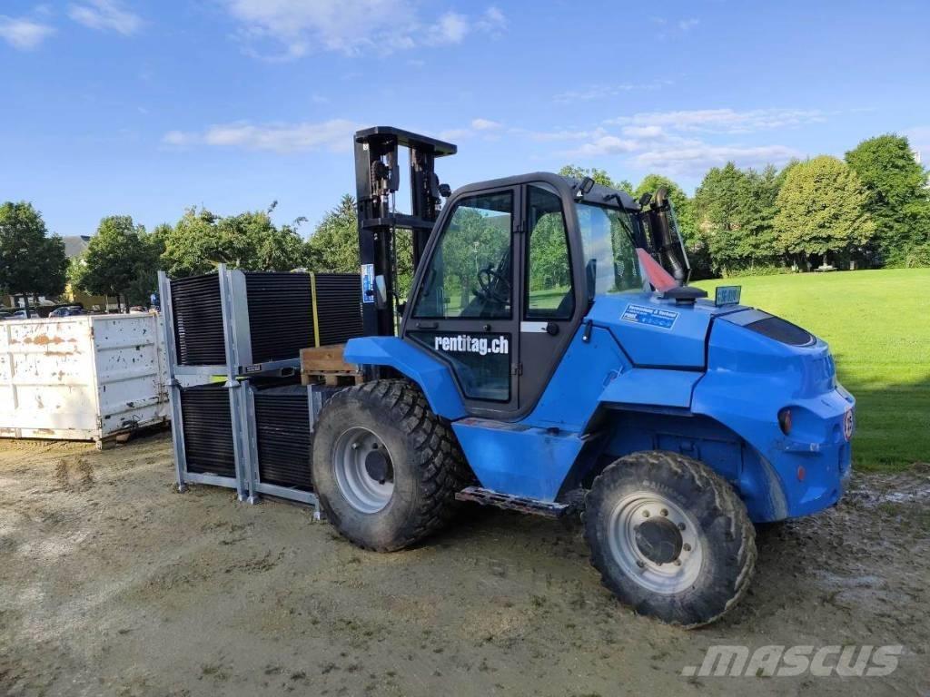 Manitou M30-4 Camiones diesel