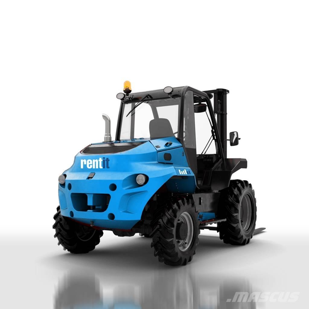 Manitou M30-4 Camiones diesel