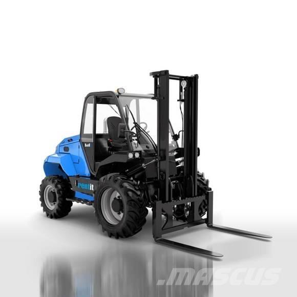 Manitou M30-4 Camiones diesel