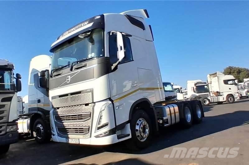 Volvo FH 440 Otros camiones