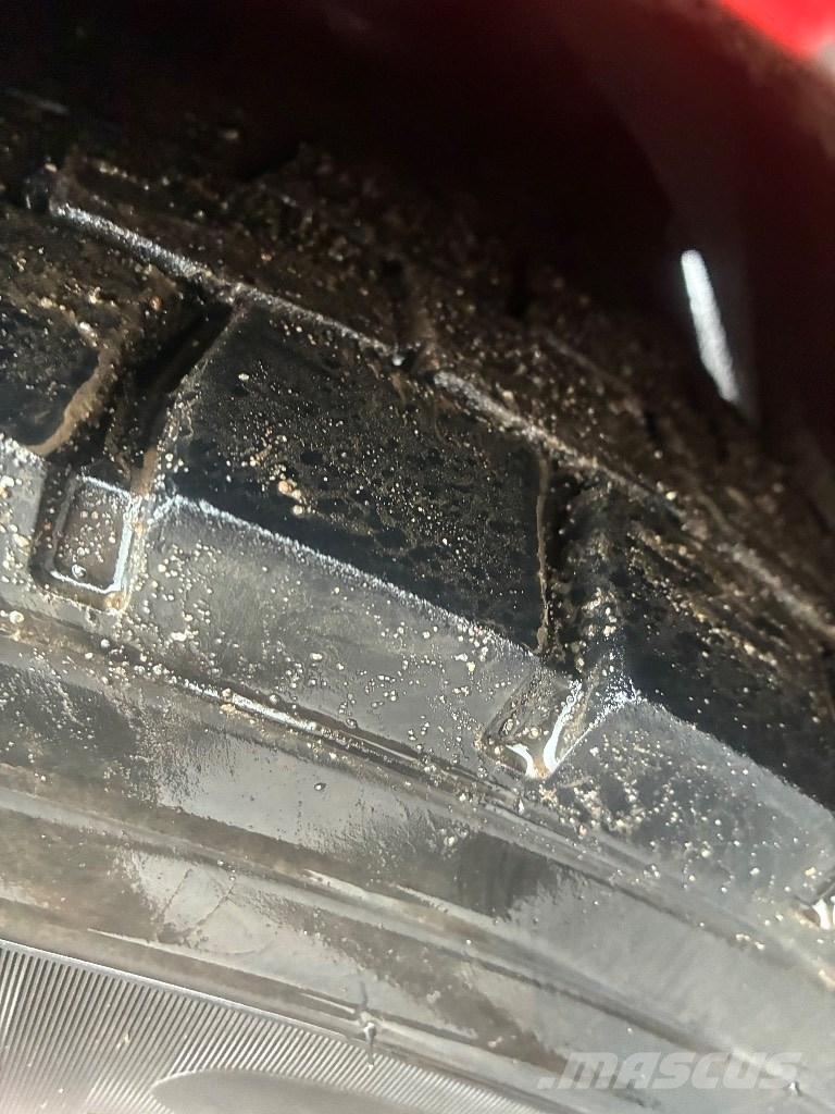 Scania R 580 Camiones tractor