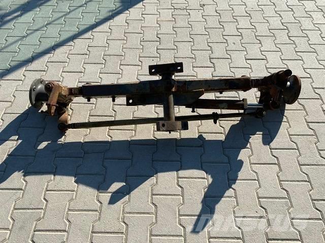 Fendt 304 FRONT AXLE Transmisiones