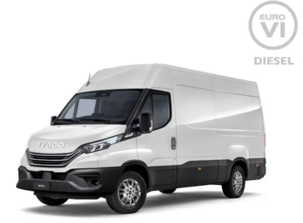 Iveco Daily 2.3 Furgonetas cerradas