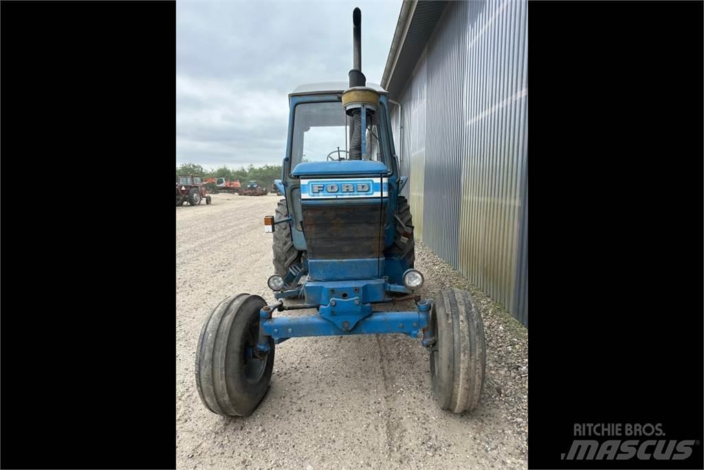 Ford 6700 Tractores