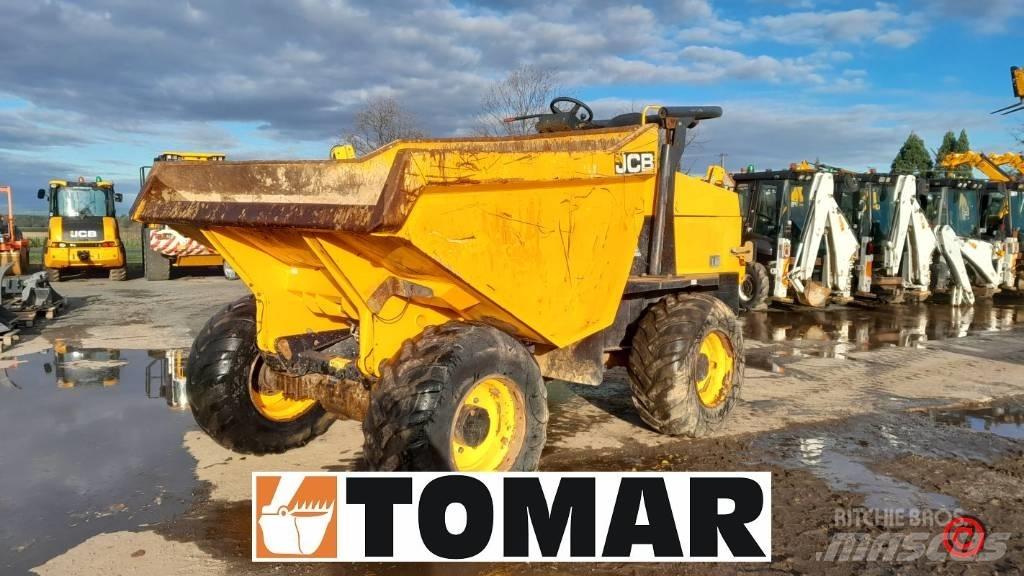 JCB 9T Vehículos compactos de volteo