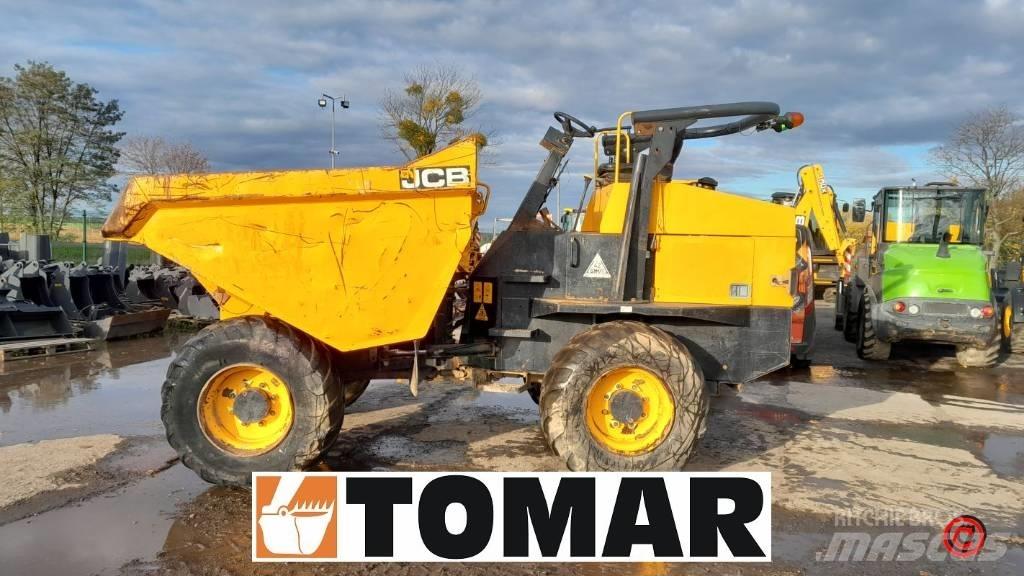 JCB 9T Vehículos compactos de volteo