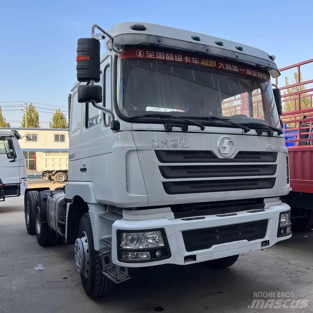 Shacman F 3000 Camiones tractor