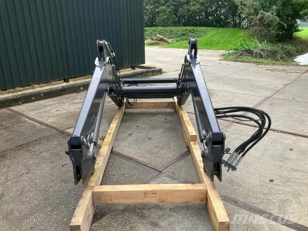 Stoll FZ45.1 Proline Cargadoras y excavadoras frontales