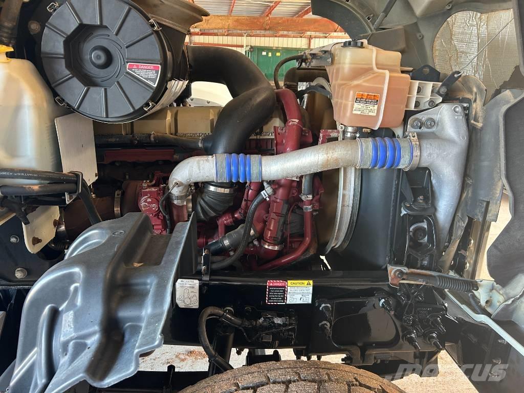 Mack Granite GU 713 Bañeras basculantes usadas