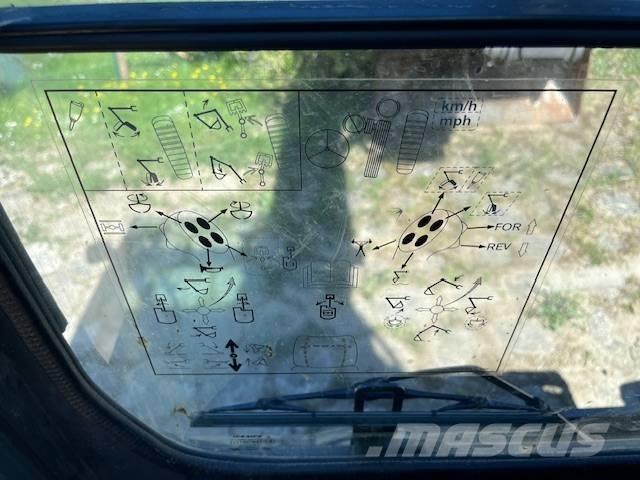 Volvo EW 160 D Excavadoras de ruedas