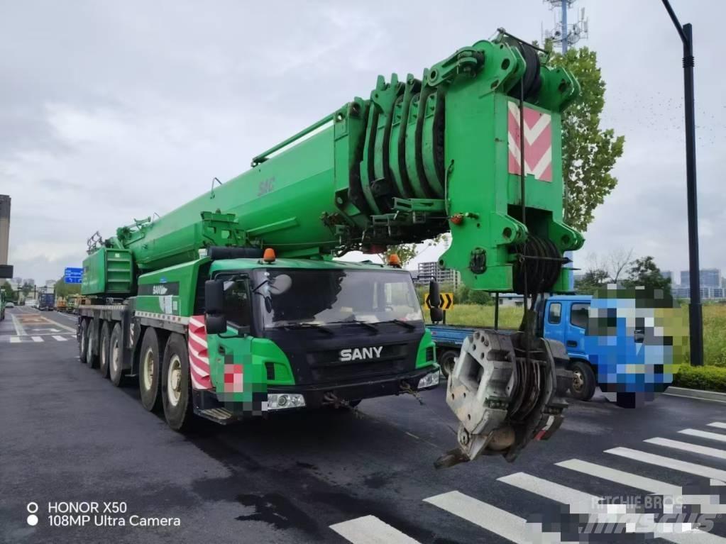 Sany SAC3000 Grúas todo terreno